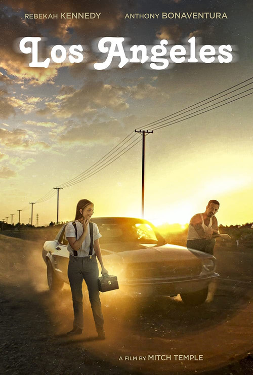 Los Angeles (2021) - Movie Poster